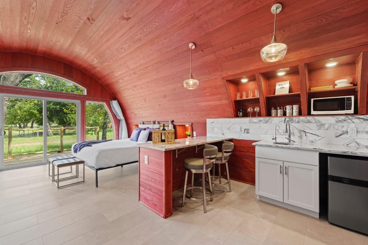 Isospace Kitchen